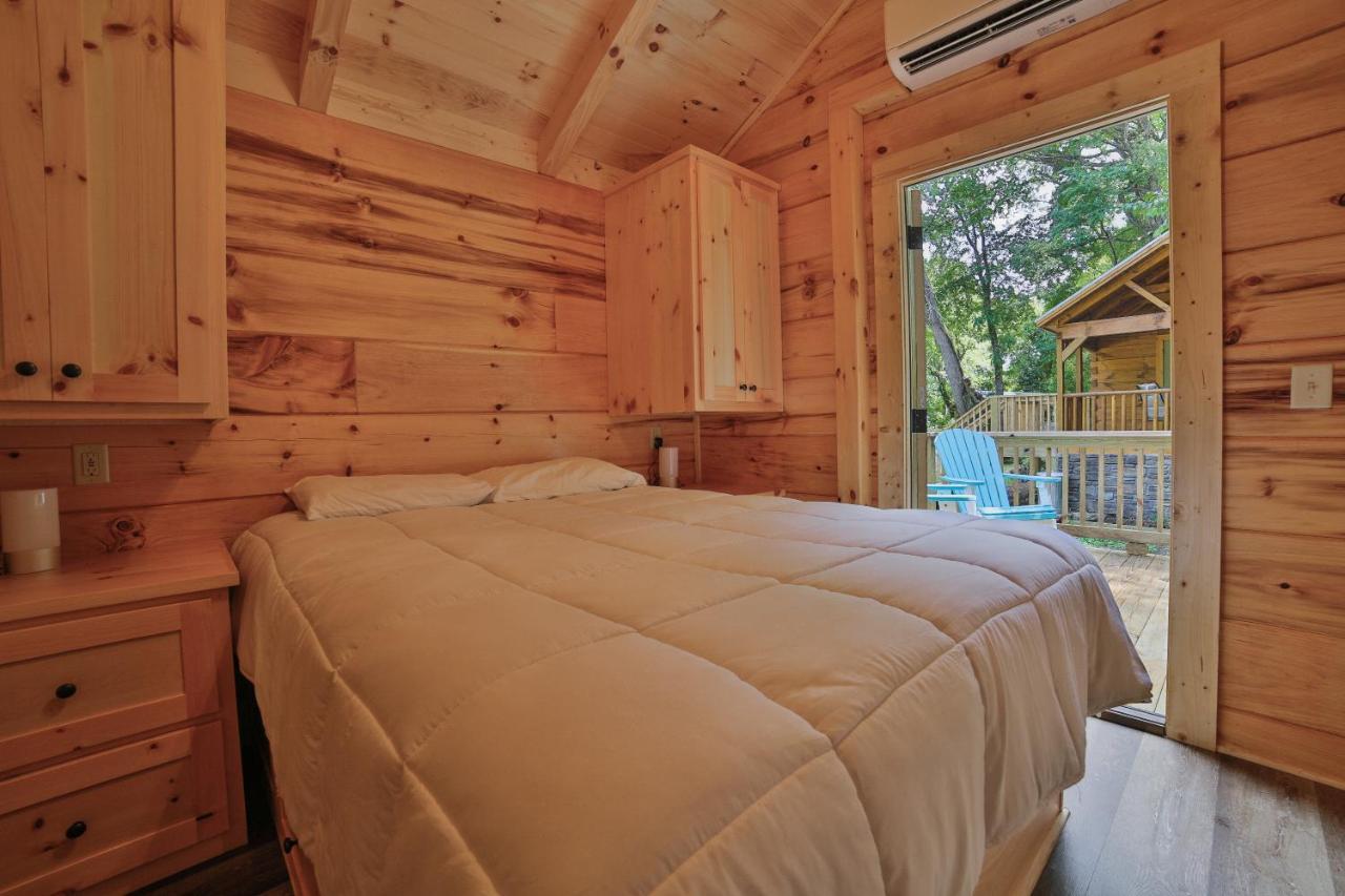 Bryce Cabin Lookout Mtn Tiny Home W Swim Spa Chattanooga Luaran gambar