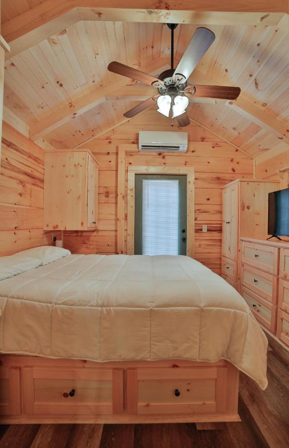 Bryce Cabin Lookout Mtn Tiny Home W Swim Spa Chattanooga Luaran gambar