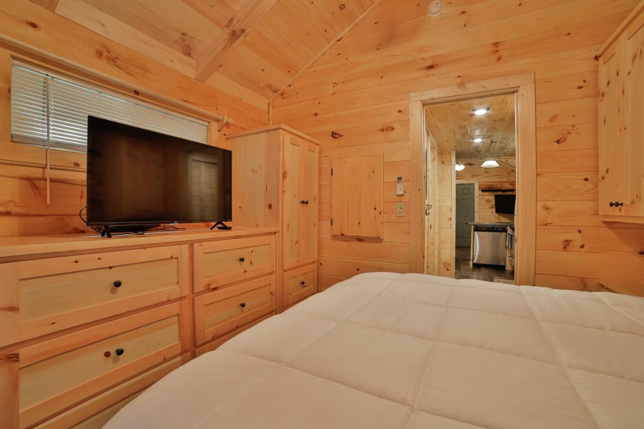 Bryce Cabin Lookout Mtn Tiny Home W Swim Spa Chattanooga Luaran gambar