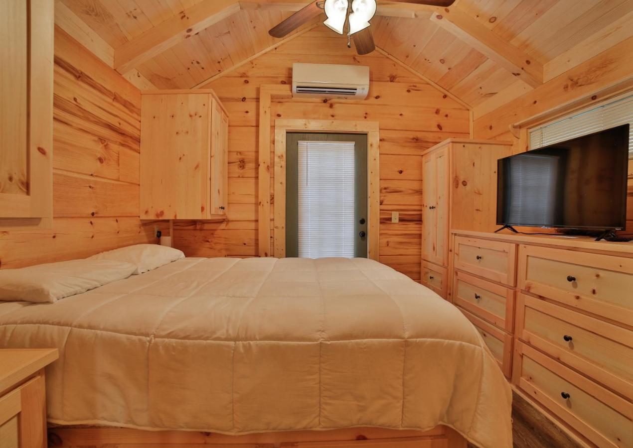 Bryce Cabin Lookout Mtn Tiny Home W Swim Spa Chattanooga Luaran gambar