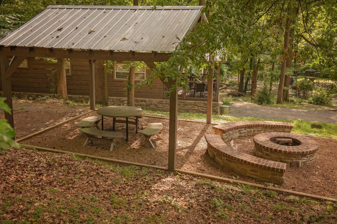 Bryce Cabin Lookout Mtn Tiny Home W Swim Spa Chattanooga Luaran gambar