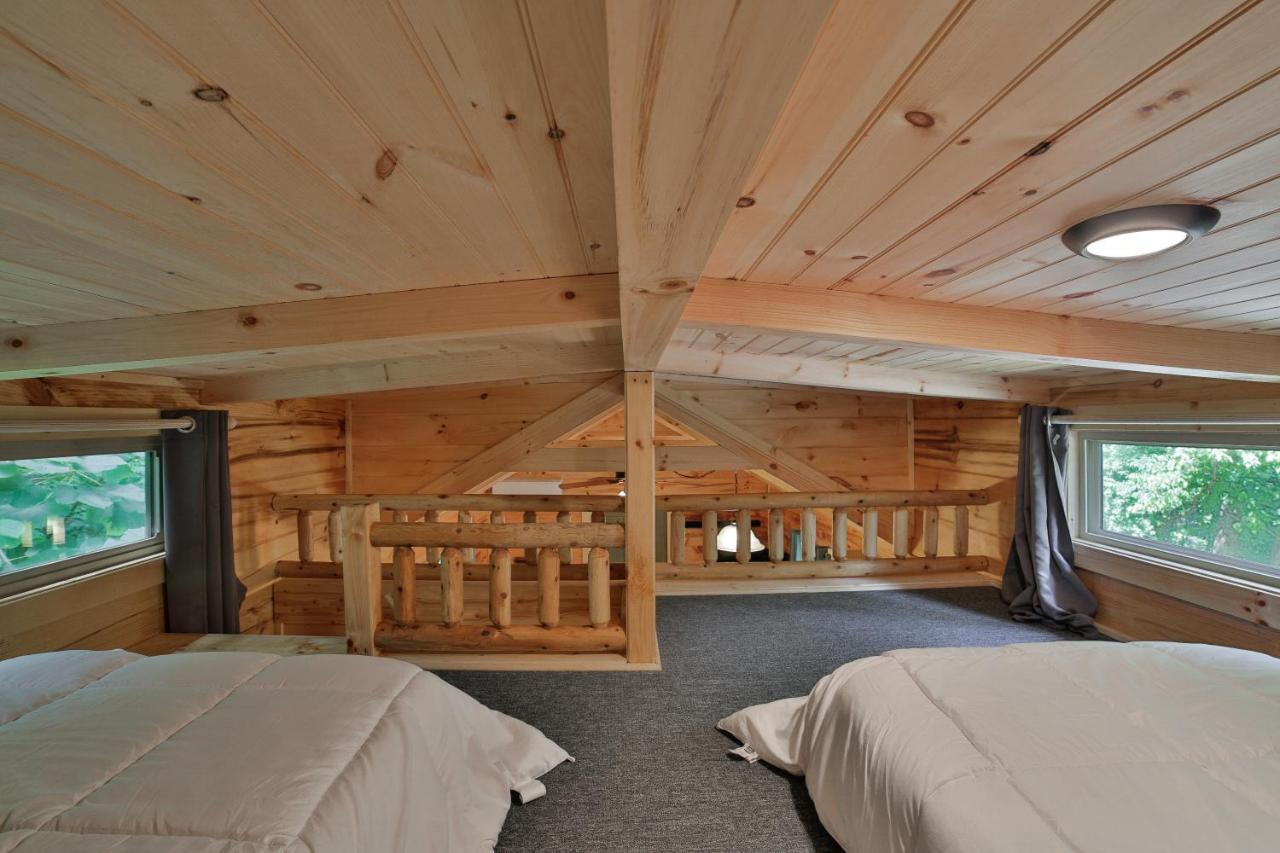 Bryce Cabin Lookout Mtn Tiny Home W Swim Spa Chattanooga Luaran gambar