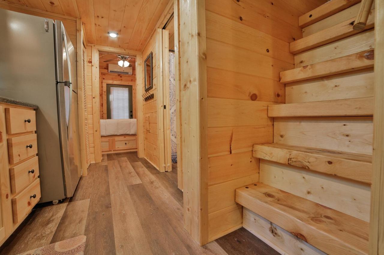 Bryce Cabin Lookout Mtn Tiny Home W Swim Spa Chattanooga Luaran gambar